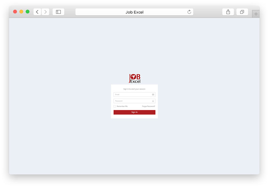 Log your Job Applications